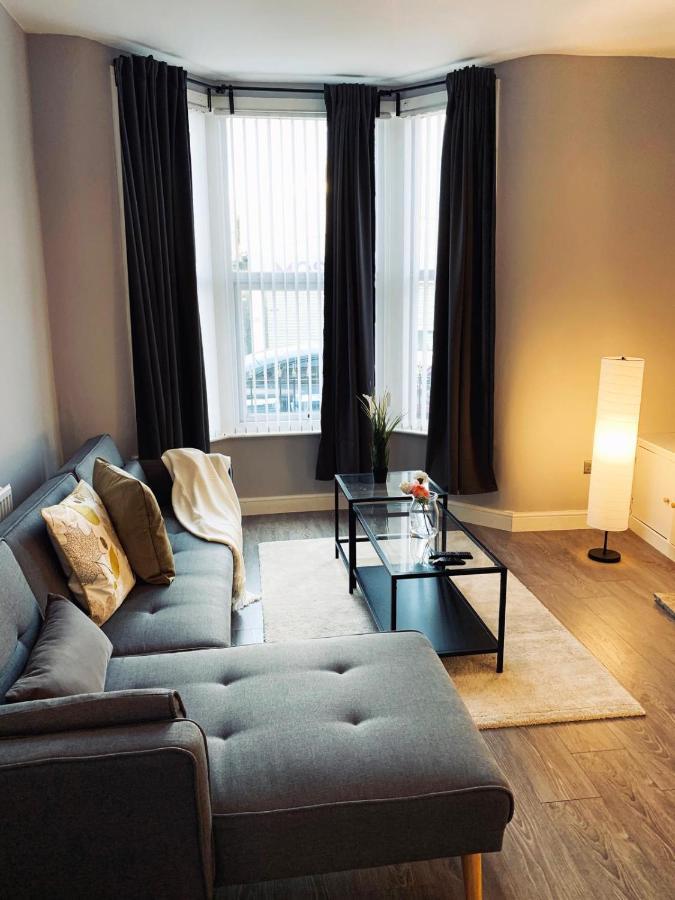 Modern & Luxurious Central Home - Free Parking Liverpool Exterior photo